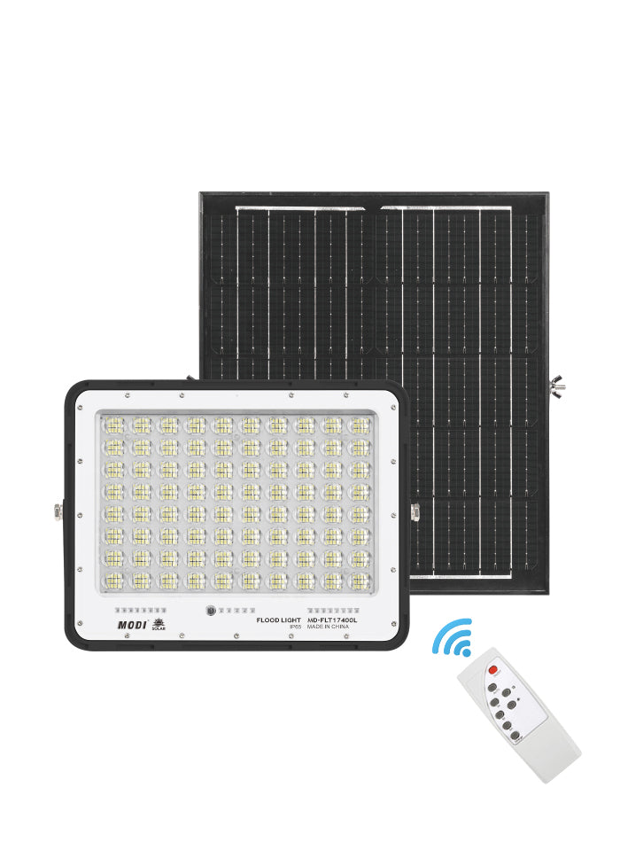 600w led solar flood light