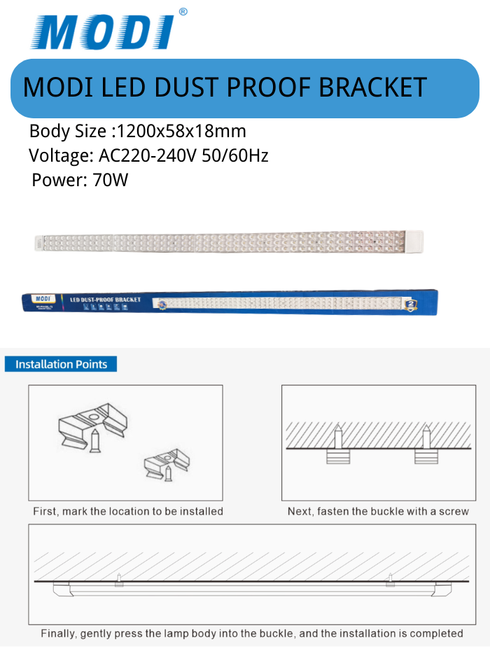 led tube light