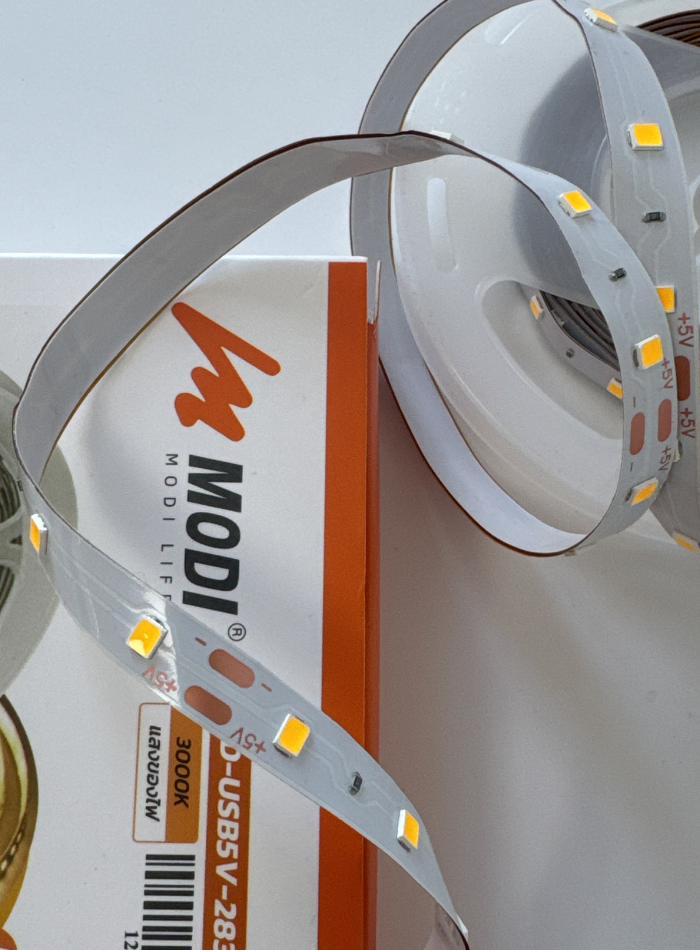 MODI USB 5V LED strip light 