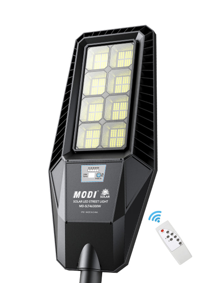 Modi Solar Led Street Light 300W/400W/500W