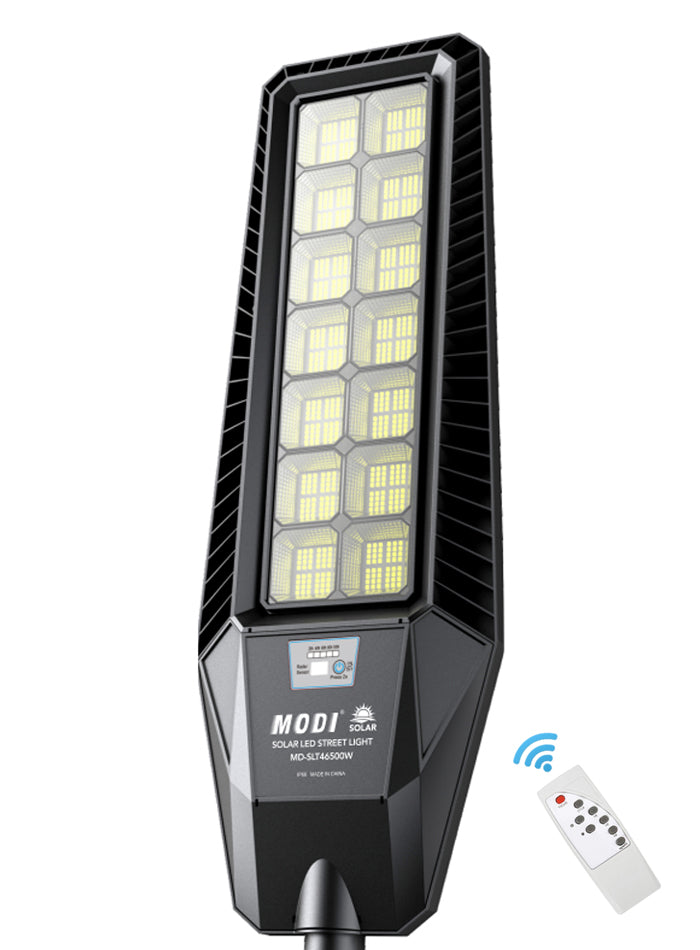 Modi Solar Led Street Light 300W/400W/500W