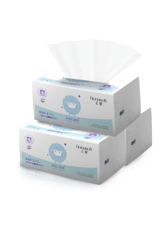 facial tissue ,napkin