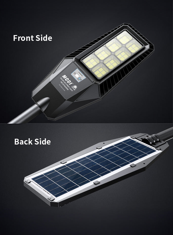 Modi Solar Led Street Light 300W/400W/500W