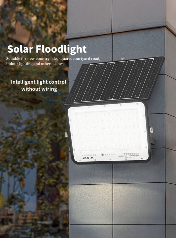 Modi Solar Led  Flood Light 300W/400W/600W