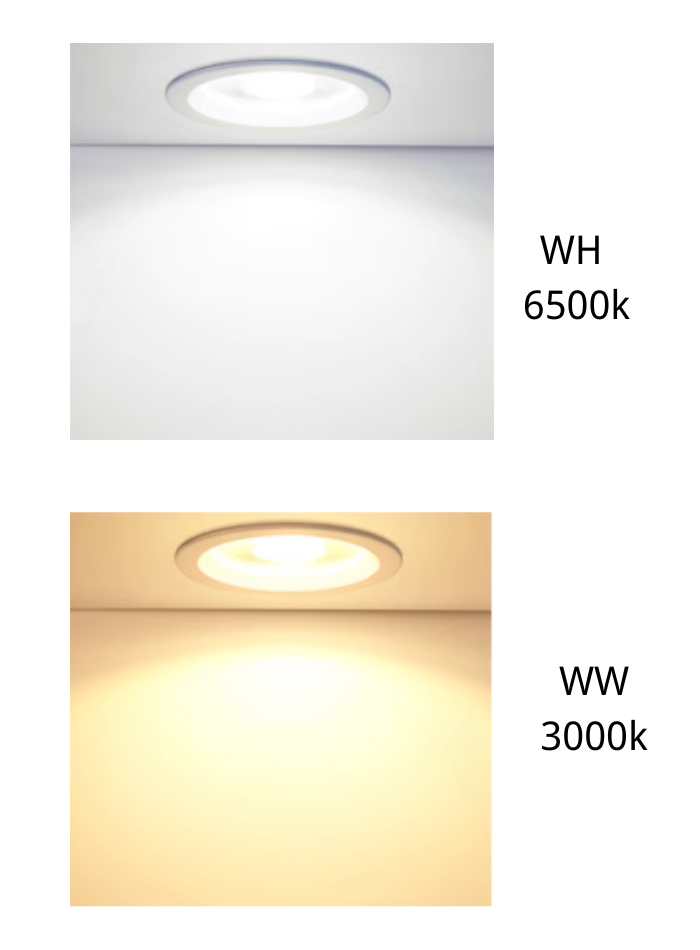 Modi LED Downlight COB,15W, Hole Size: Ф143mm