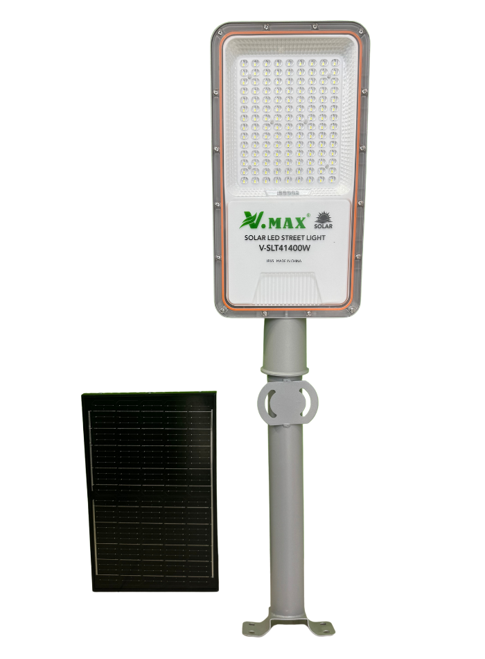 Vmax Street Light, Solar LED Street Light, WH Colour