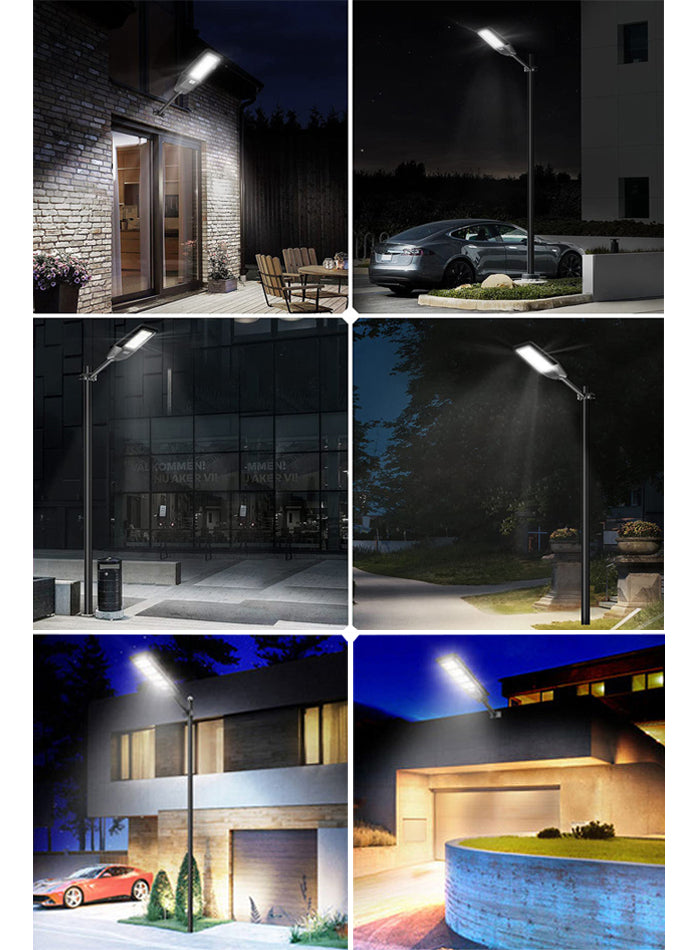 Modi Solar Led Street Light 300W/400W/500W