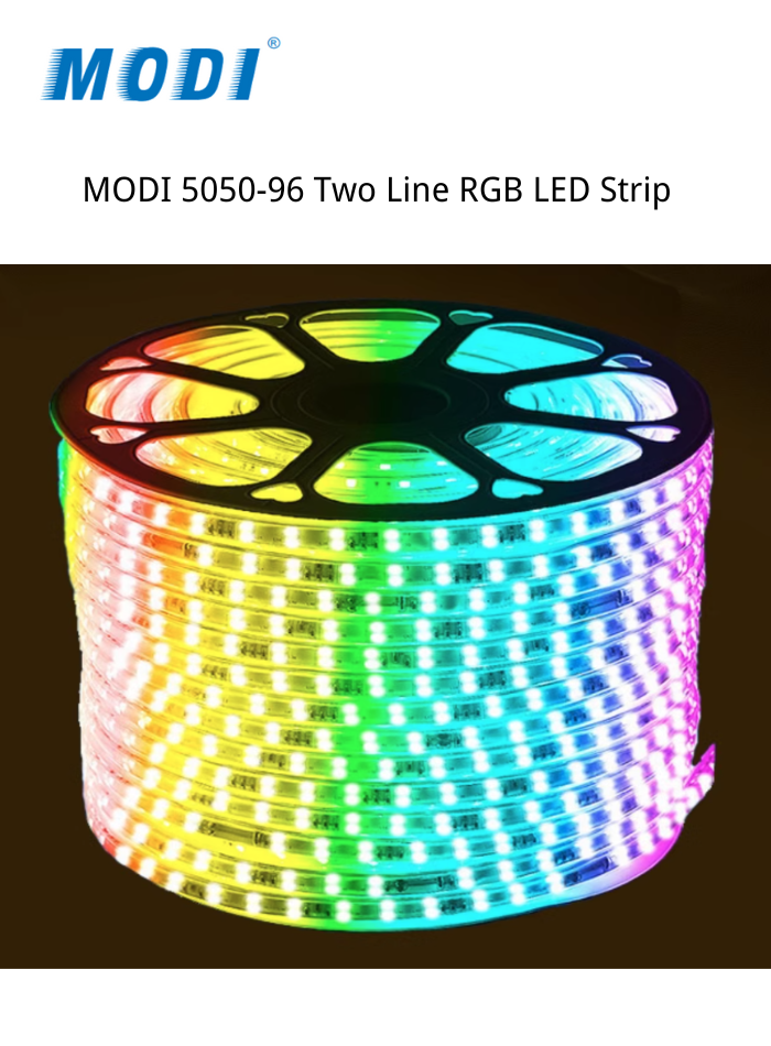 RGB LED Strip Light