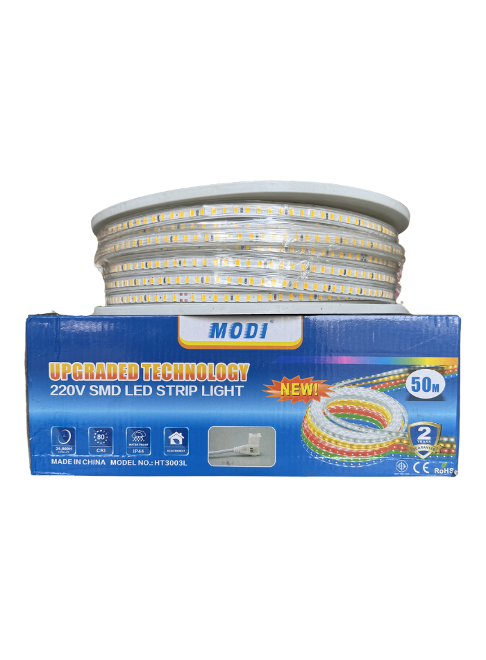 MODI 220v LED strip light 