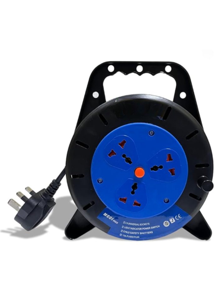 MODI Cable Reel Extension Socket