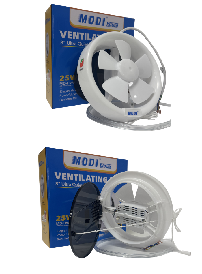 modi exhaust fan