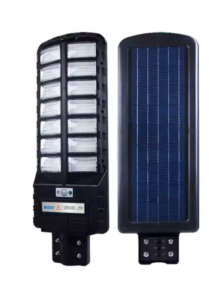 Modi Solar LED Street Light 300W,WH