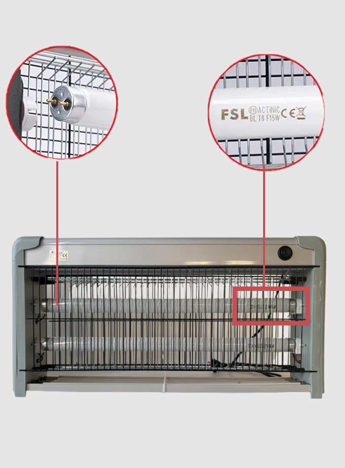 Vmax Electric Insect Killer  V-MKL02