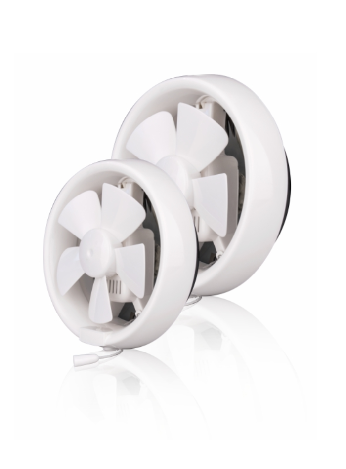 High-Performance Exhaust Fans in Kuwait – Classic Designs&Various Sizes