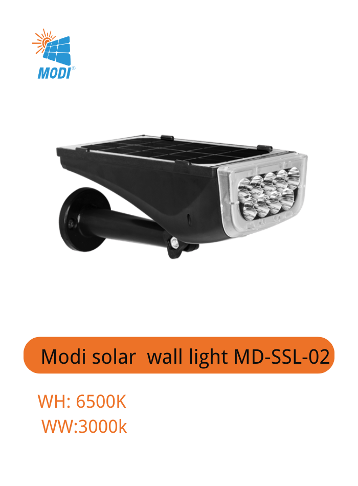 Modi Solar Led Spike Ground Light  Garden Light Lawn Light