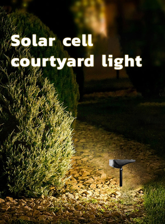 Modi Solar Led Spike Ground Light  Garden Light Lawn Light