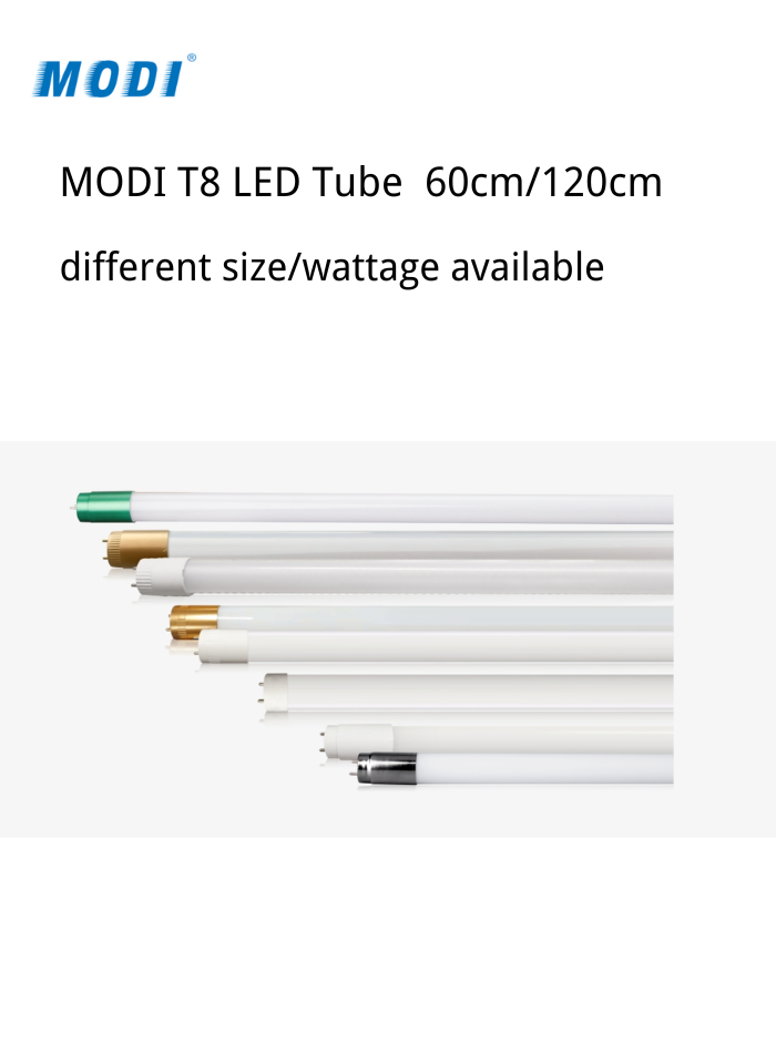 MODI Energy-Efficient LED Tubes for Homes & Businesses in Kuwait