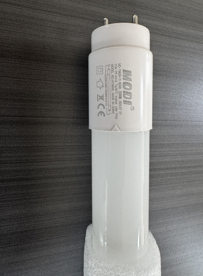 T8 LED Tube Light 60cm / 2ft 11W – MODI LED Tube Kuwait